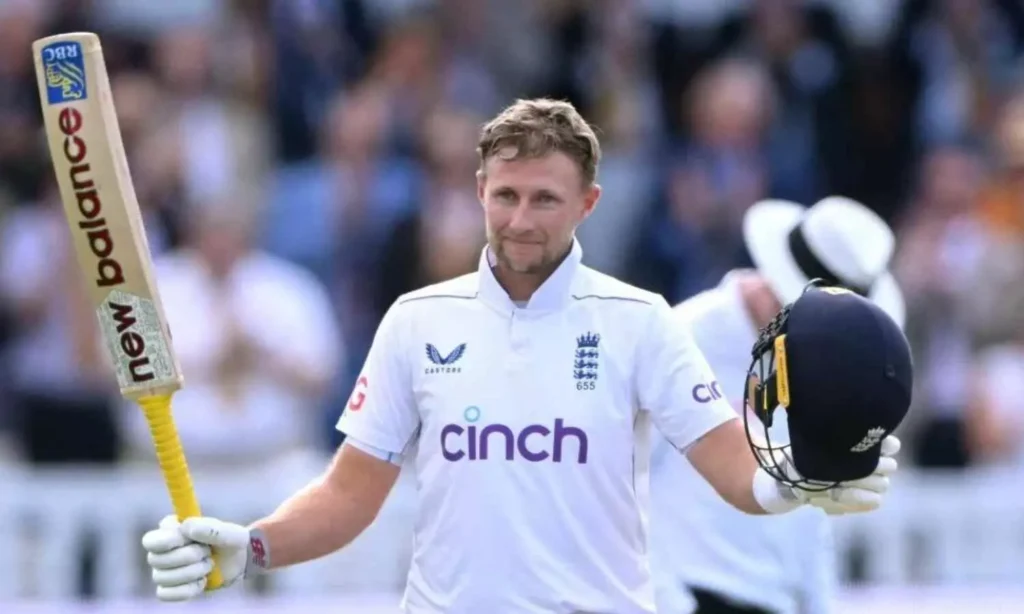 4th Test against India