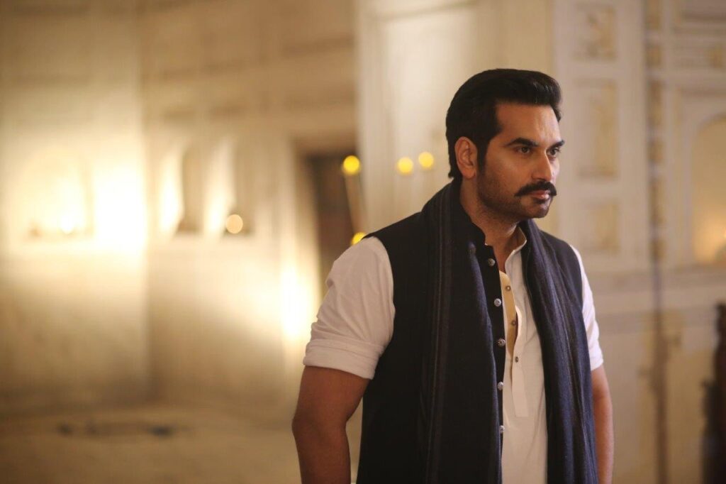 Actor Humayun Saeed