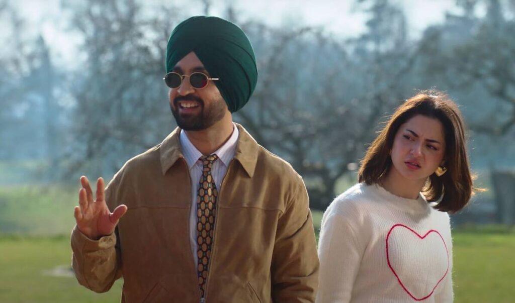 Another Indian film