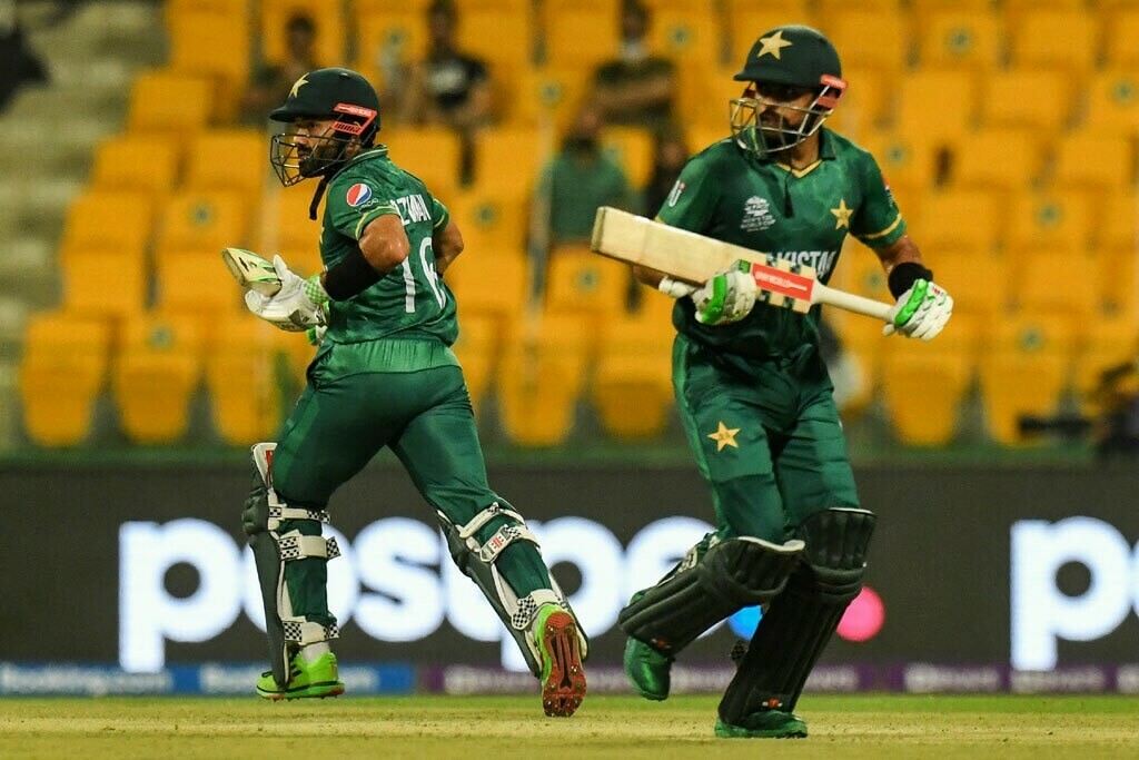 Baber and Rizwan