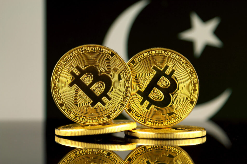 Bitcoin Mining in Pakistan