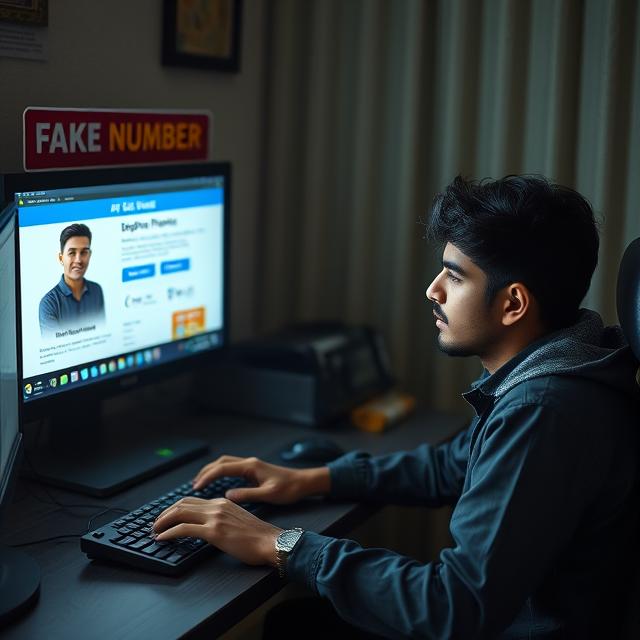 Fake online فیصل آباد