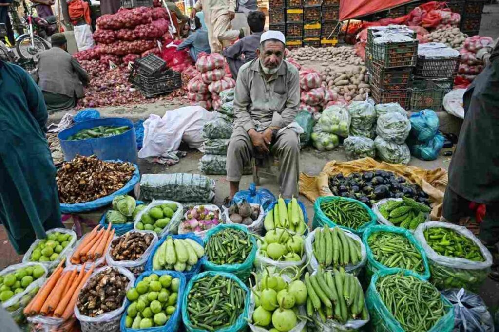 Inflation in Pakistan