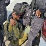 Israeli soldier ended his life
