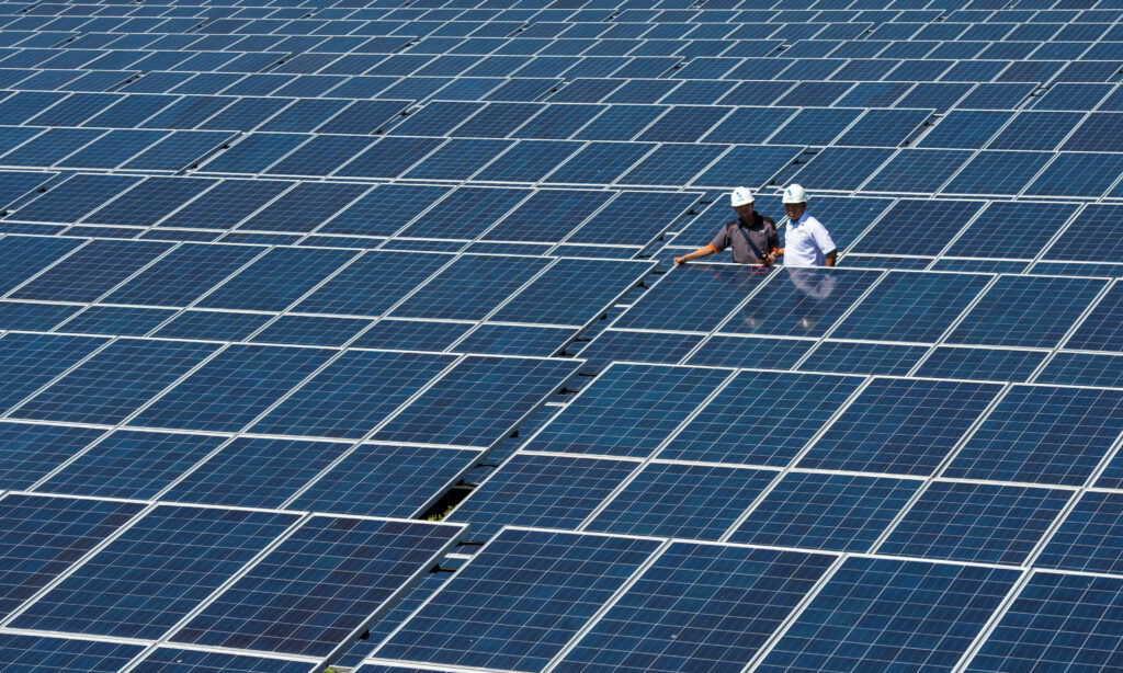 Solar panels