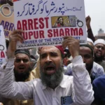 Muslims and promoting anti-Muslim