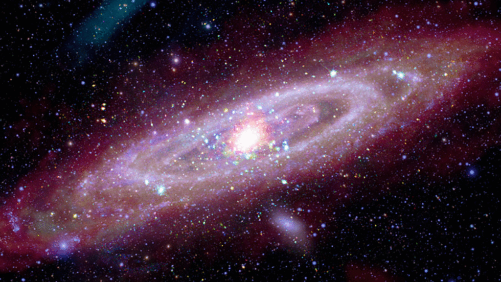 NASA Galaxies