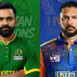 Pakistan and India