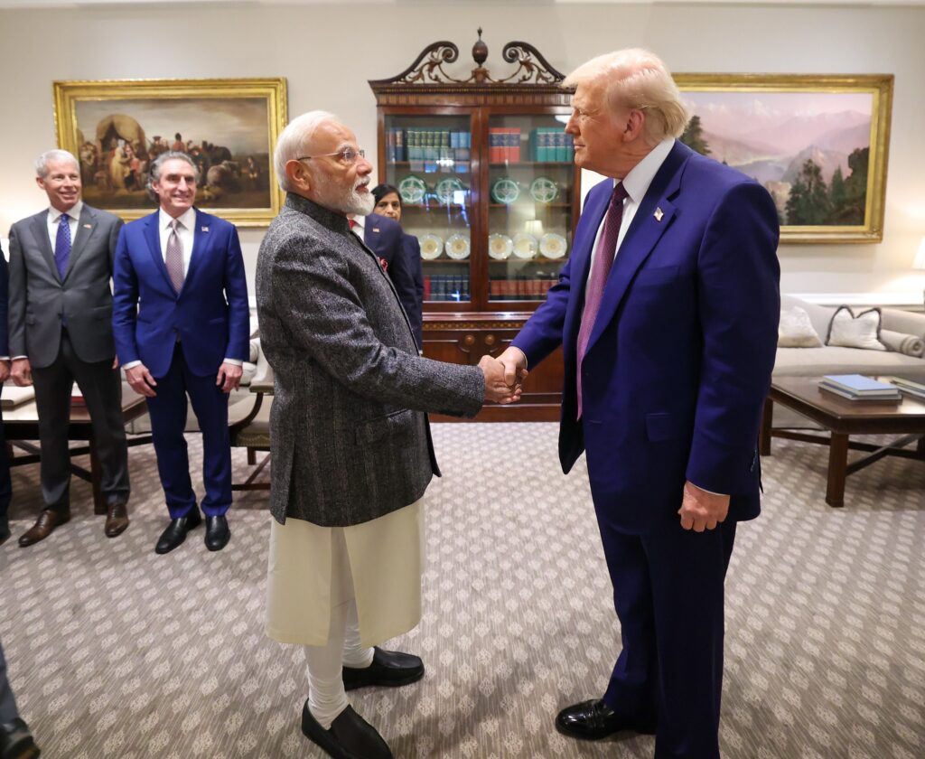 Pakistan and India's new diplomatic