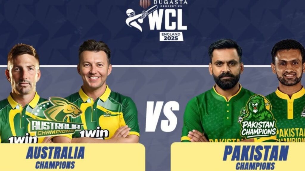 Pakistan beat Australia