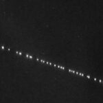 Satellites launched