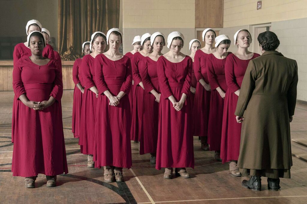The Handmaid’s Tale
