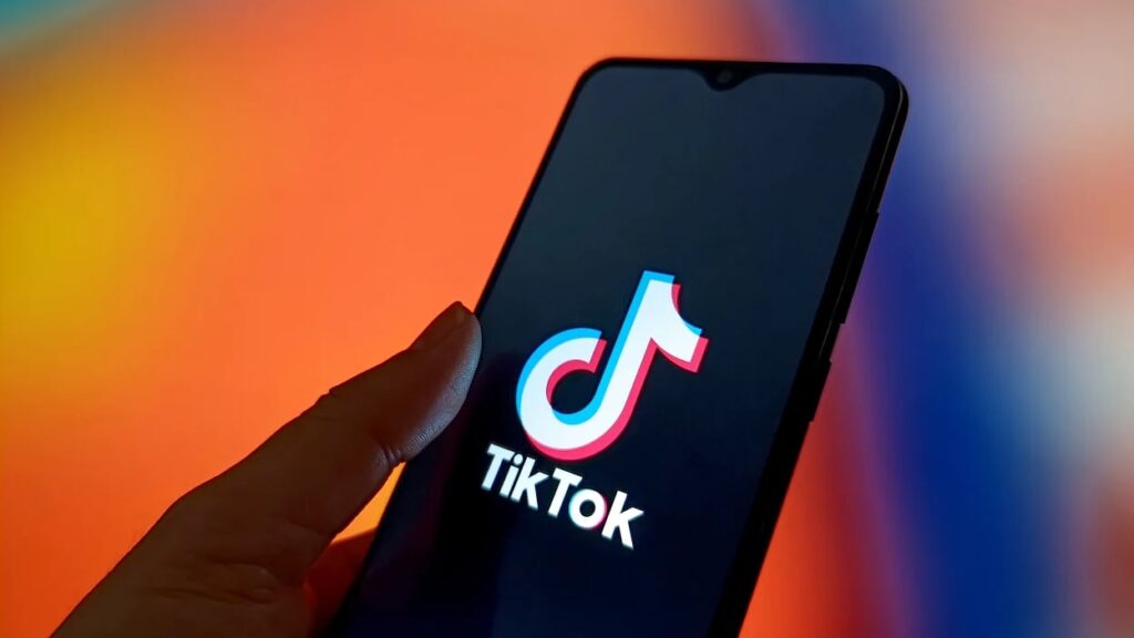 Tik Tok issued