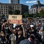 Voices began to rise from within Israel