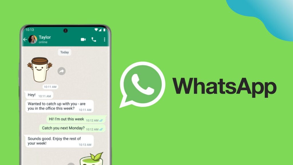 WhatsApp camera