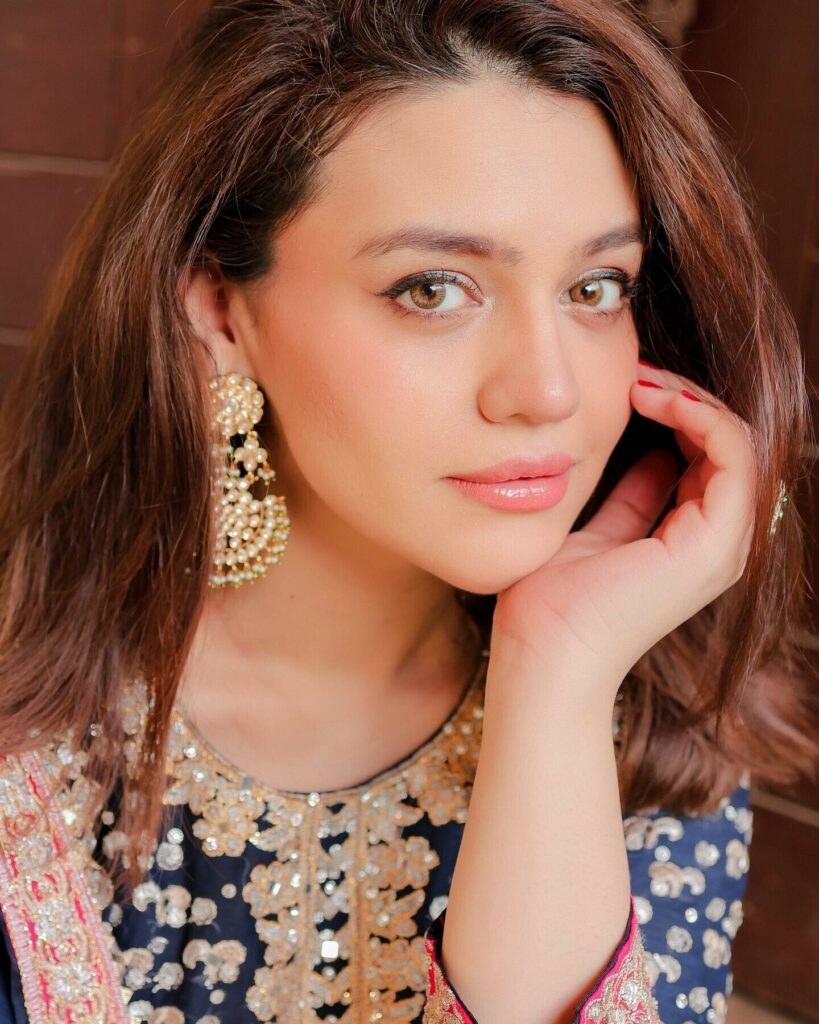 Zara Noor Abbas's