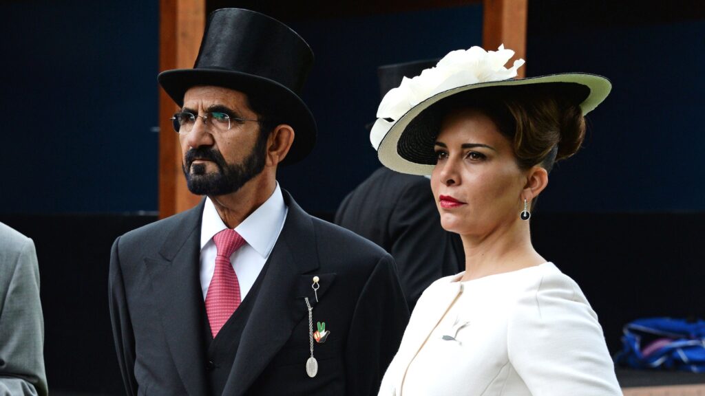 expensive divorce case