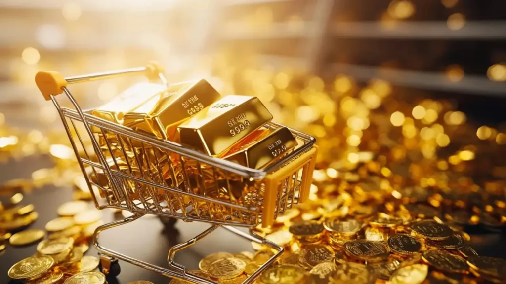 gold price