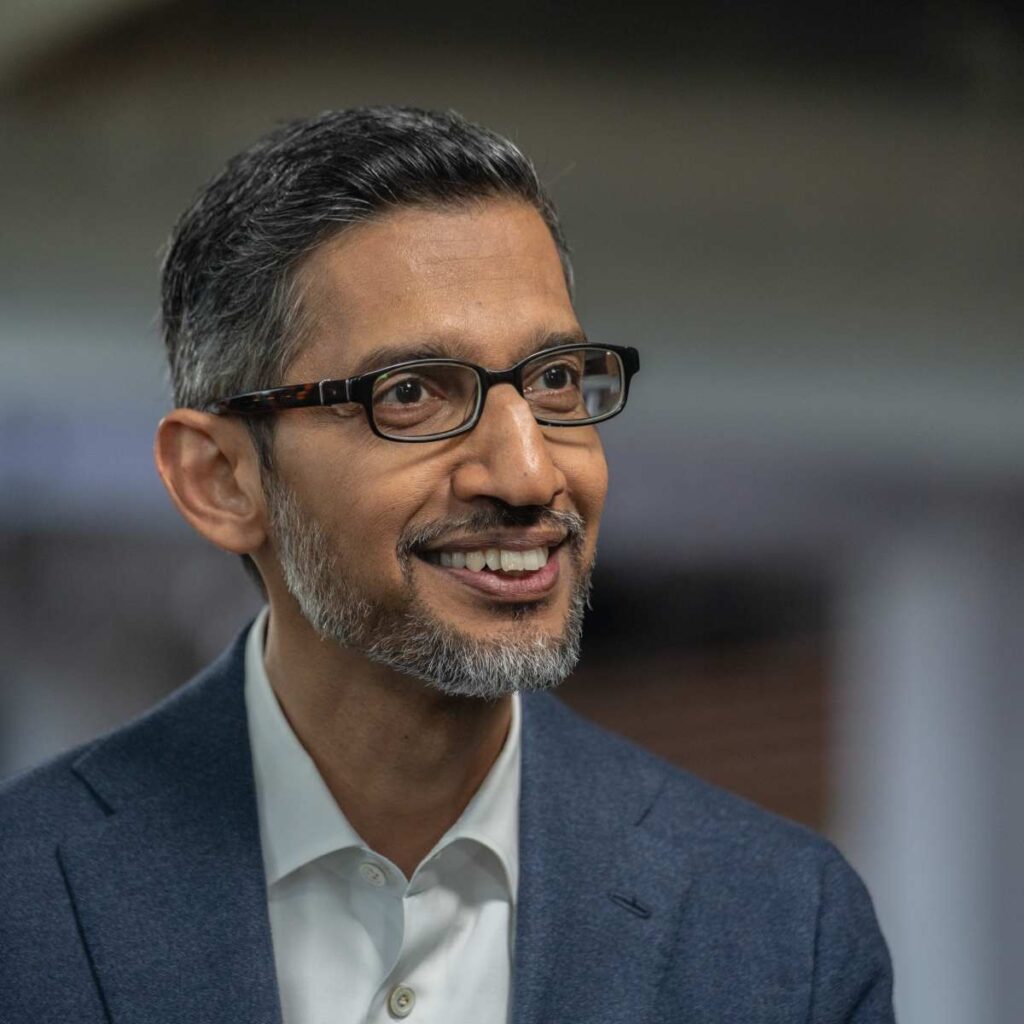head of google