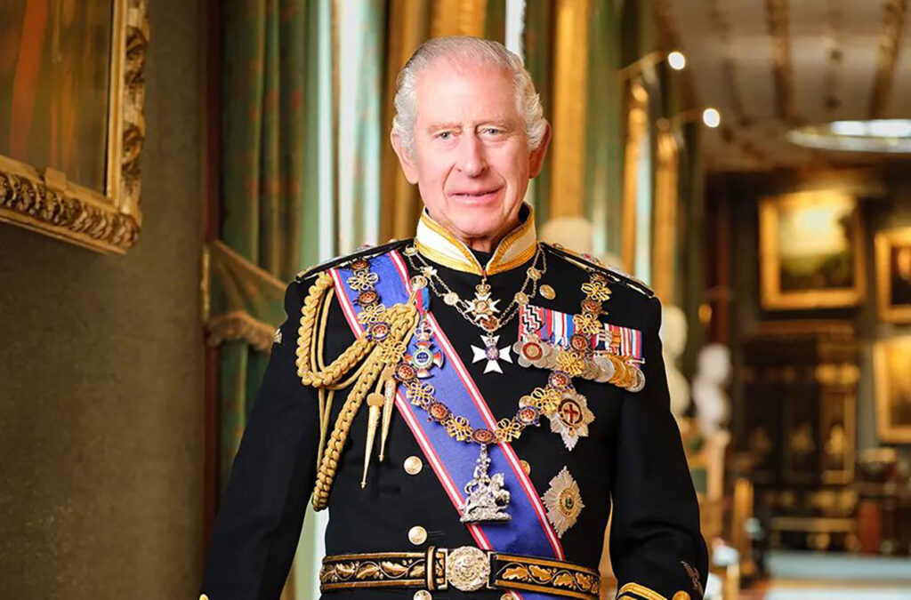 king charles