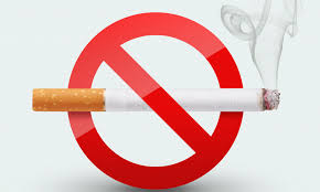 no-smoking zones