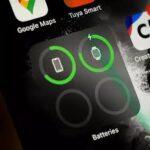 phone's battery