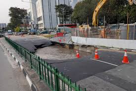 pothole