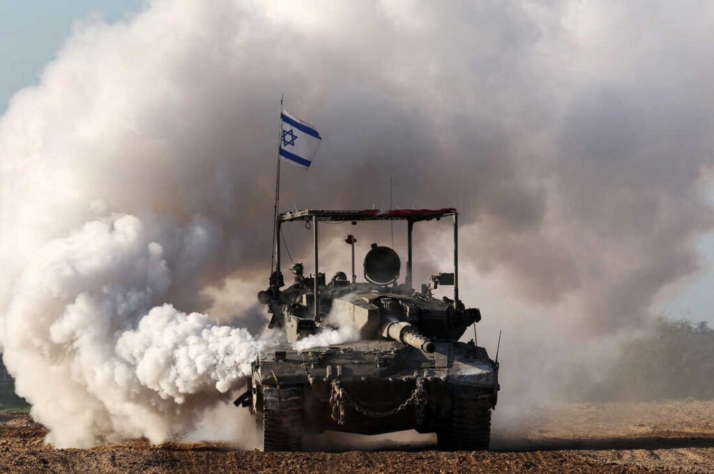 soldiers in Israel