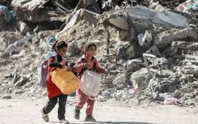 Israeli military attacks on Gaza continue