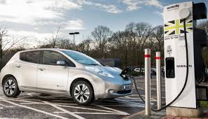 Electric cars