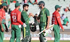 Bangladesh or Pakistan