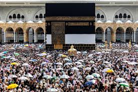 HAJ - UMRAH