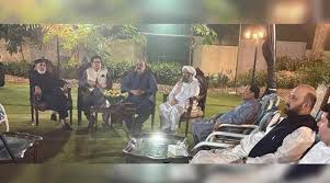 Khyber Pakhtunkhwa of Between Unopposed