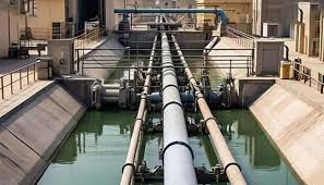Technical fault at Gharo pumping station
