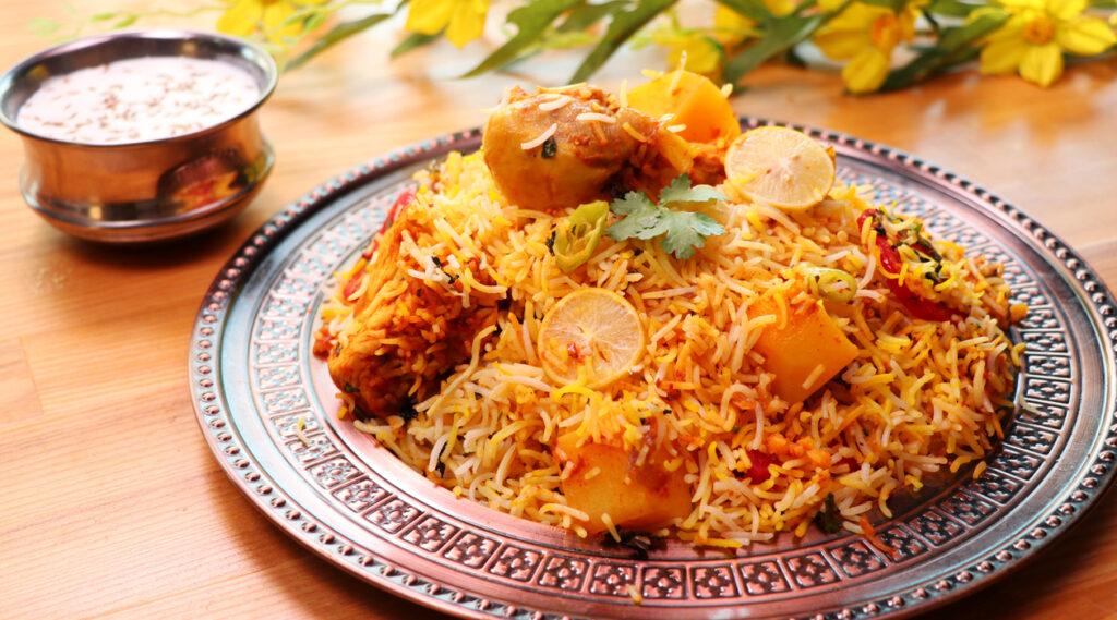 دیسی پکوان پھر سے دسترخوان کی شان