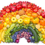 Colors and Benefits of Vegetables