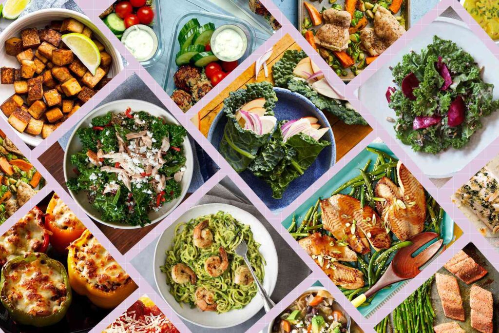 Healthy diet plan