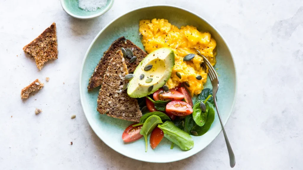 Healthy foods to lose weight