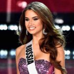 Miss Universe model