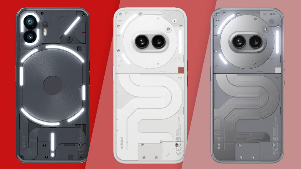 Nothing Phone (2a)