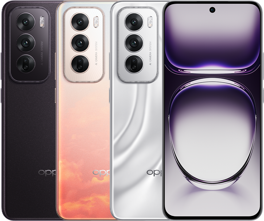 Oppo Reno 12 5G