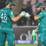 Pakistan dusted the West Indies!