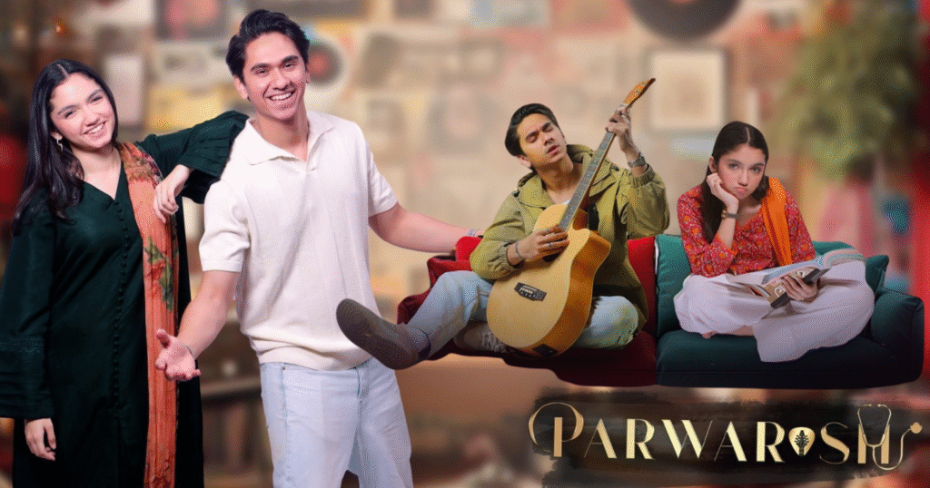 Parvarish Drama