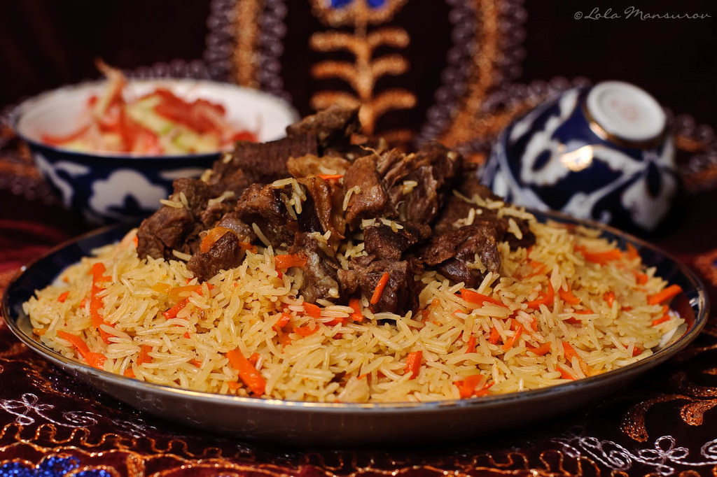 Pilaf Recipe