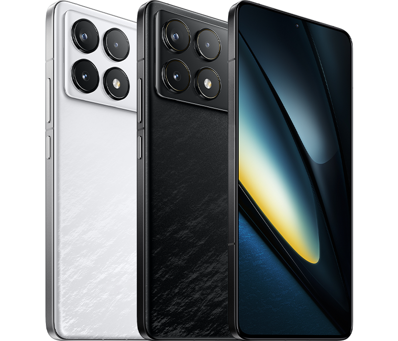 Poco F6 Pro