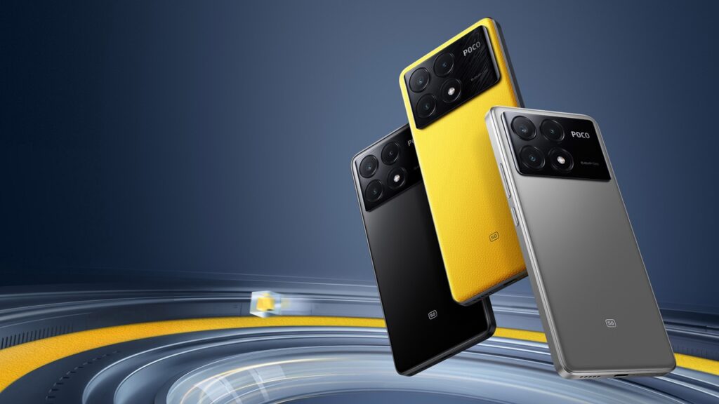 Poco X6 Pro 5G