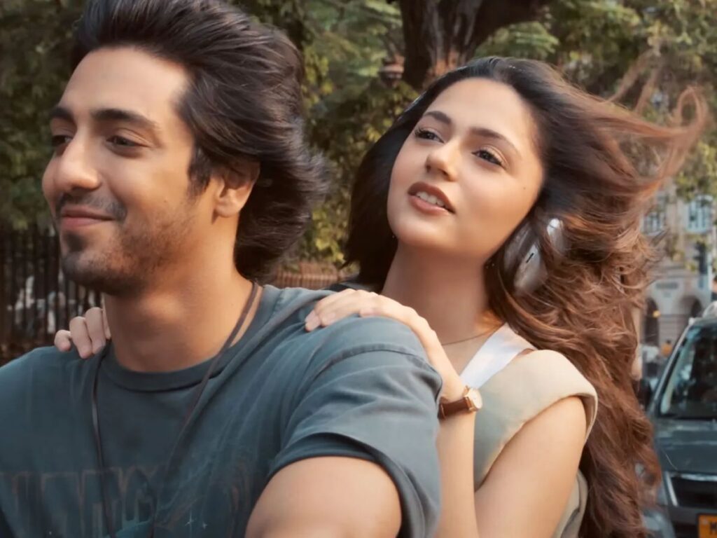 محبت کی فتح؛ لو اسٹوری فلم "سَیّارا
