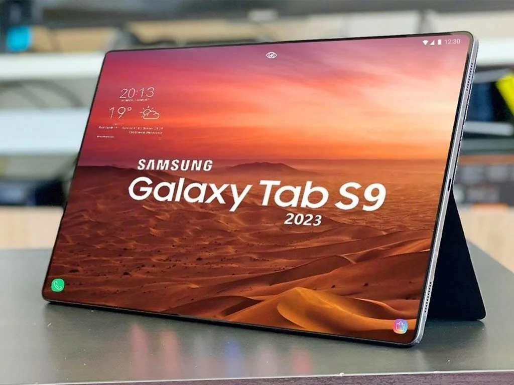 Samsung is working on three new tablets