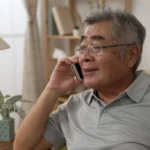 Seventy-five-year-old man