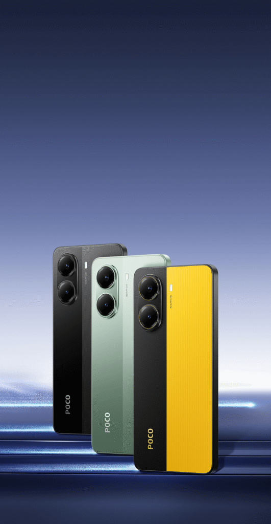 Xiaomi Poco X7 pro